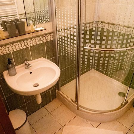 Отель U Krba Нитра Экстерьер фото